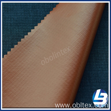 OBL20-115 Ripstop T400 Stretch Fabric For Jacket